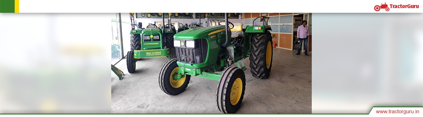 Shrinath Tractors